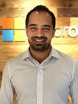 Vishal Amin, Microsoft